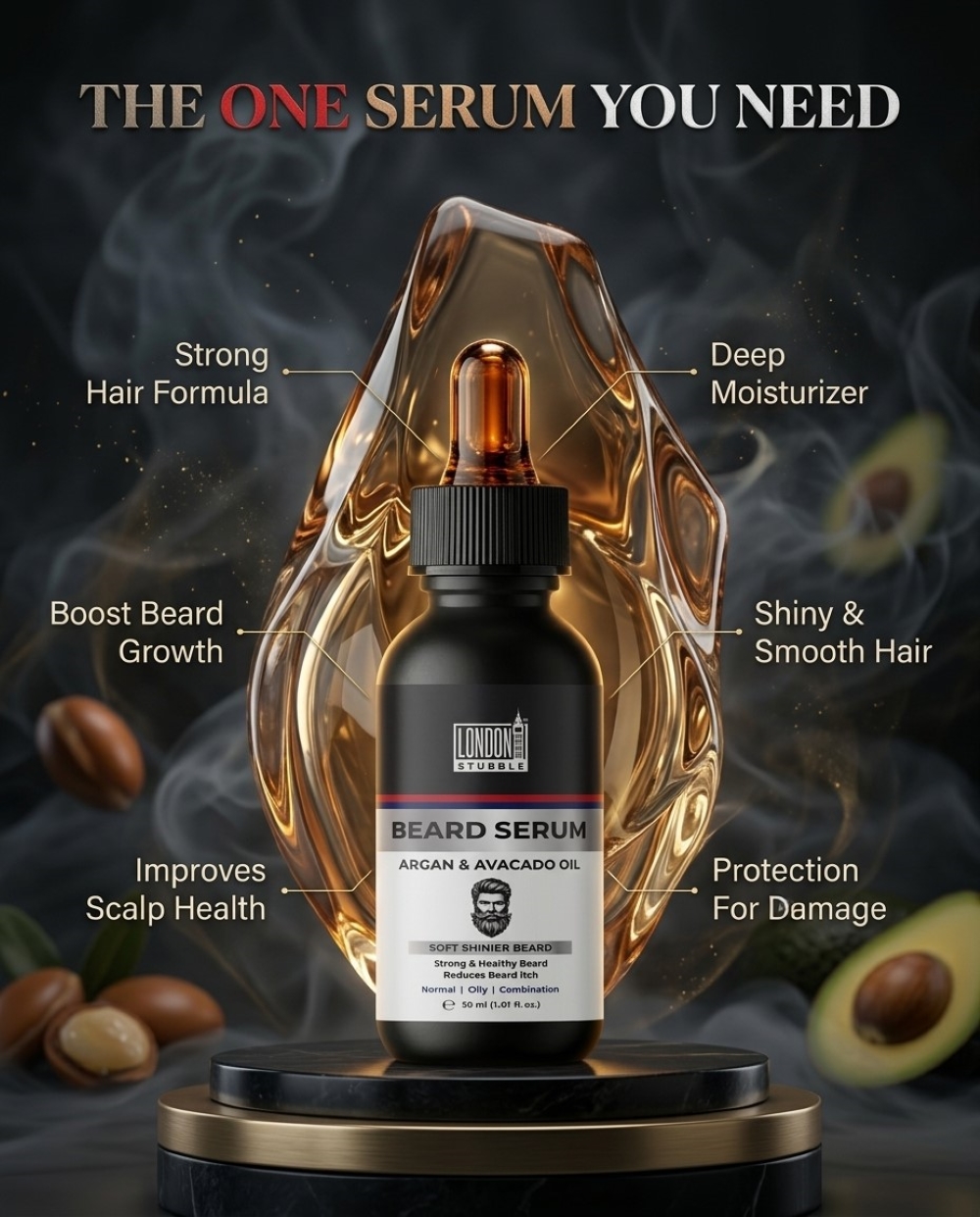 Beard Serum